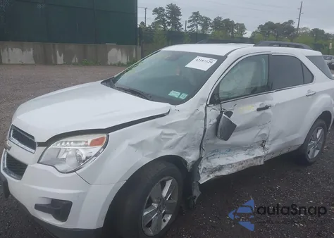 2015 Chevrolet Equinox 1Lt from USA, damaged, VIN 2GNALBEK5F6436125